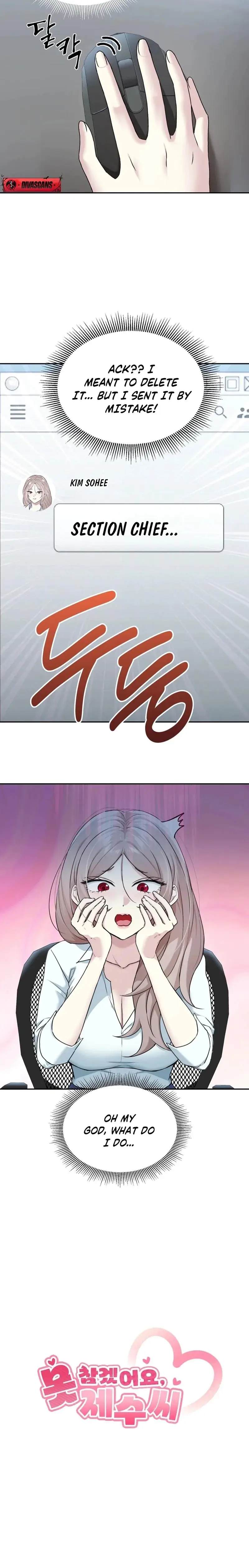 I Can T Stand It Sister In Law Chapter 2 - Page 2