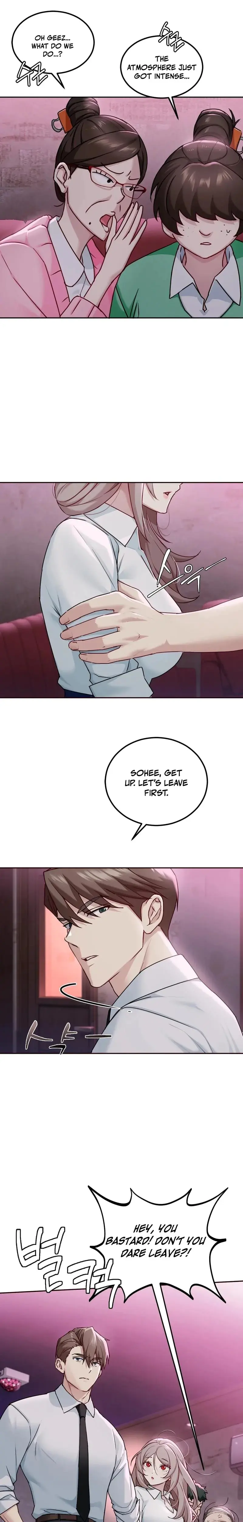 I Can T Stand It Sister In Law Chapter 2 - Page 23
