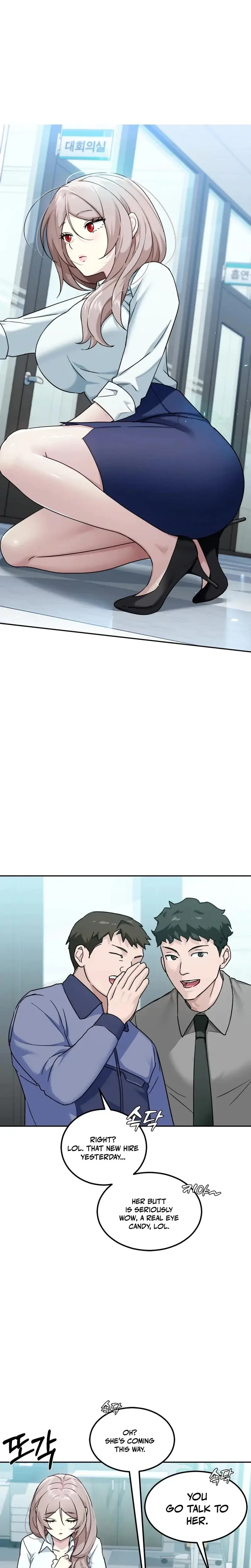 I Can T Stand It Sister In Law Chapter 2 - Page 4