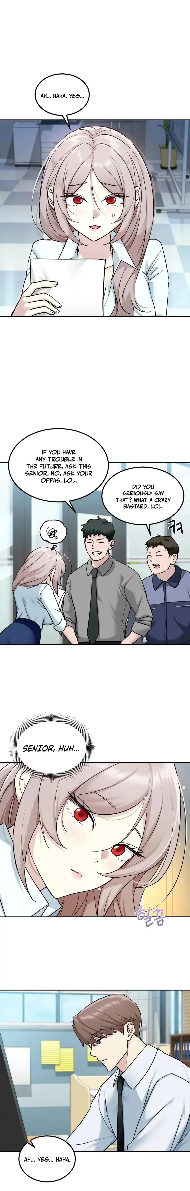 I Can T Stand It Sister In Law Chapter 2 - Page 6