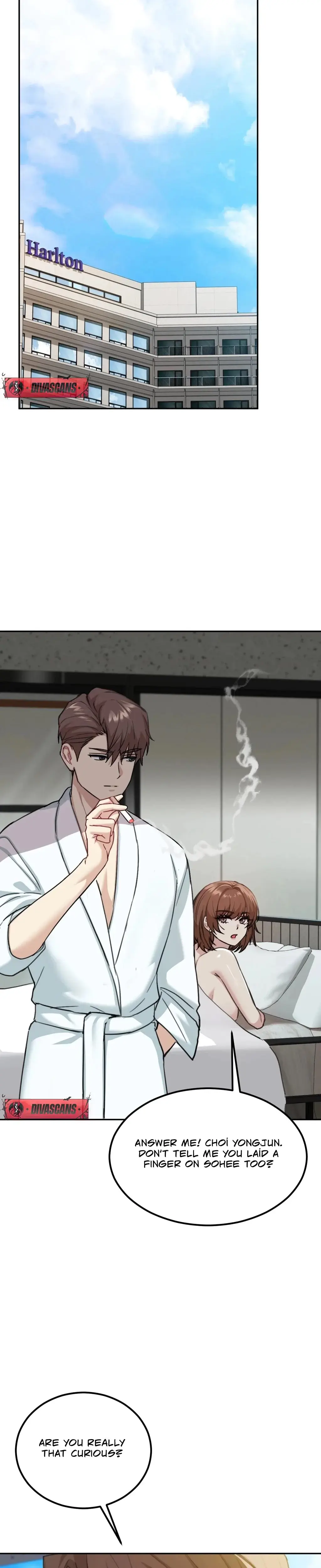 I Can T Stand It Sister In Law Chapter 20 - Page 22