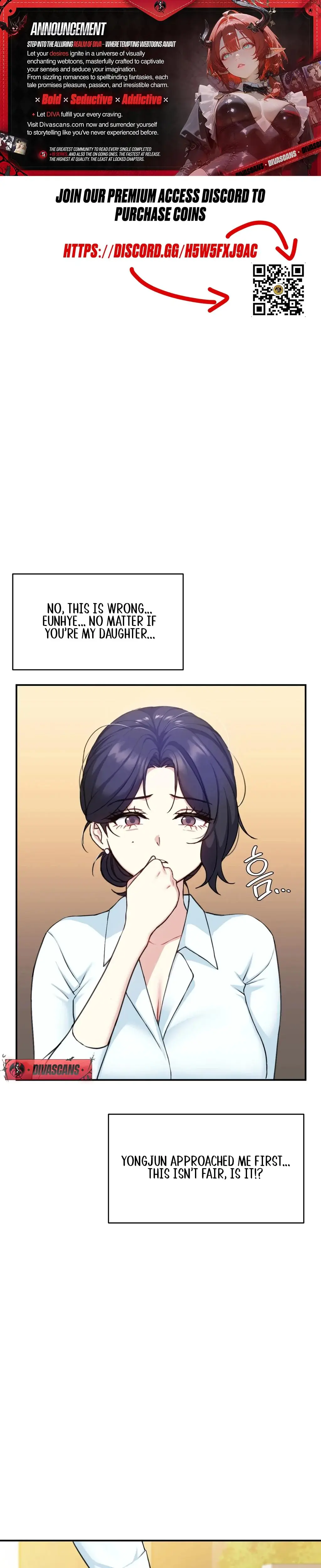 I Can T Stand It Sister In Law Chapter 21 - Page 1
