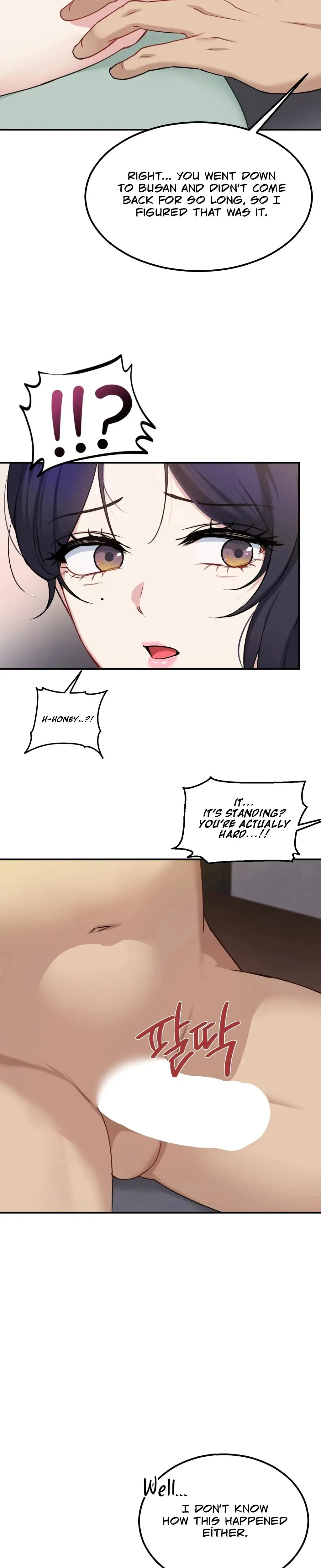I Can T Stand It Sister In Law Chapter 21 - Page 13