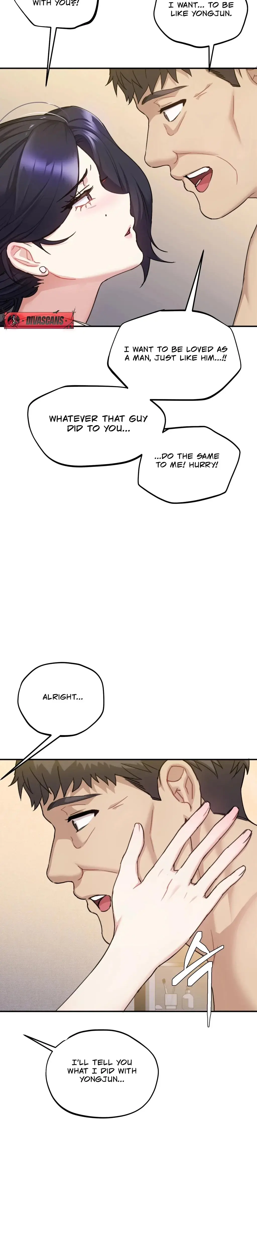 I Can T Stand It Sister In Law Chapter 21 - Page 16