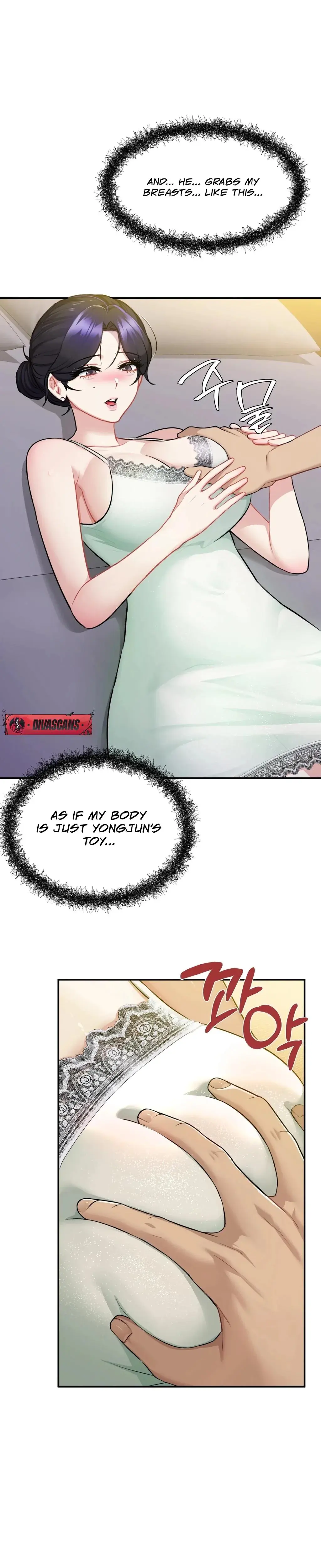 I Can T Stand It Sister In Law Chapter 21 - Page 18