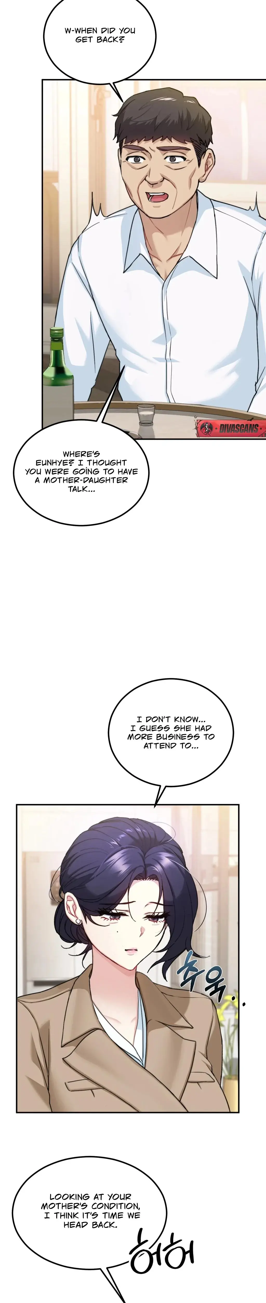 I Can T Stand It Sister In Law Chapter 21 - Page 5