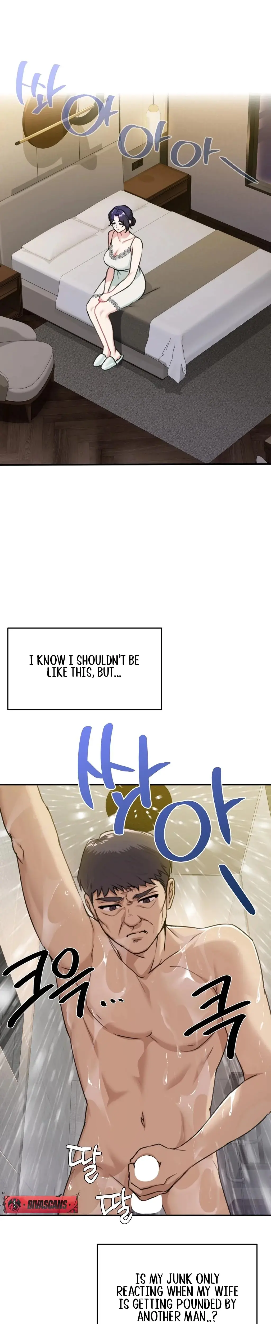 I Can T Stand It Sister In Law Chapter 21 - Page 8