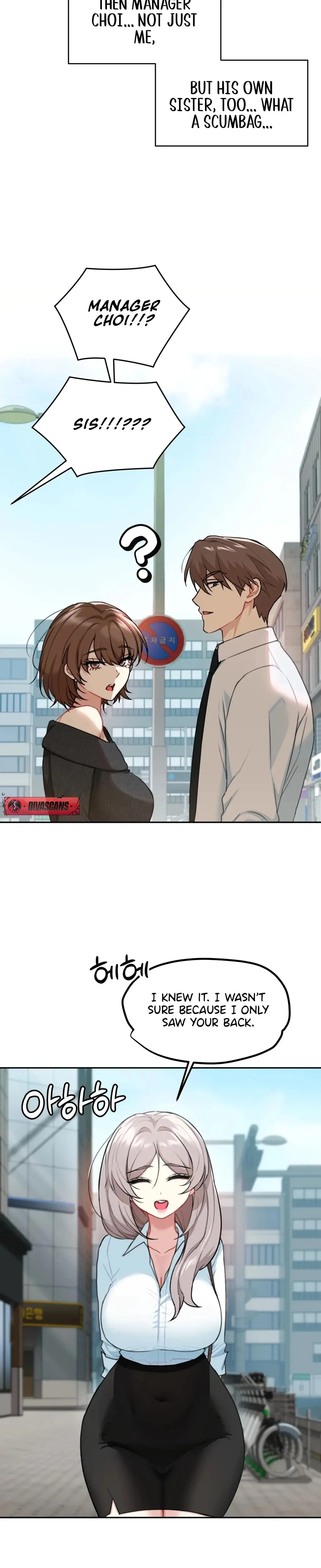 I Can T Stand It Sister In Law Chapter 22 - Page 10