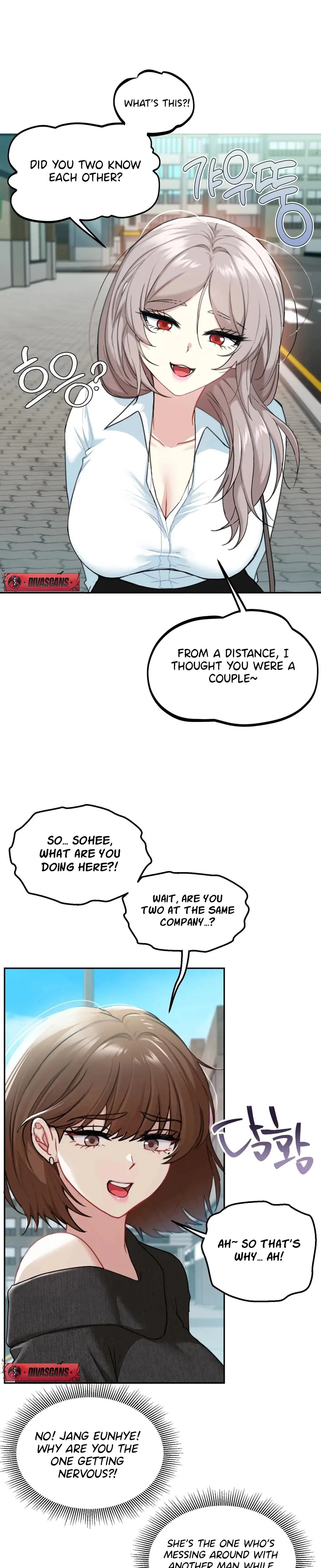 I Can T Stand It Sister In Law Chapter 22 - Page 11