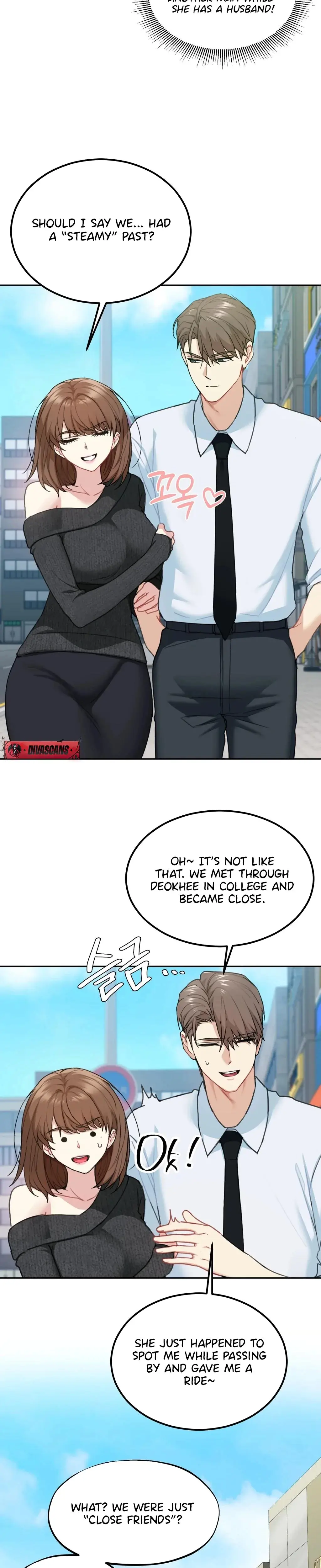I Can T Stand It Sister In Law Chapter 22 - Page 12