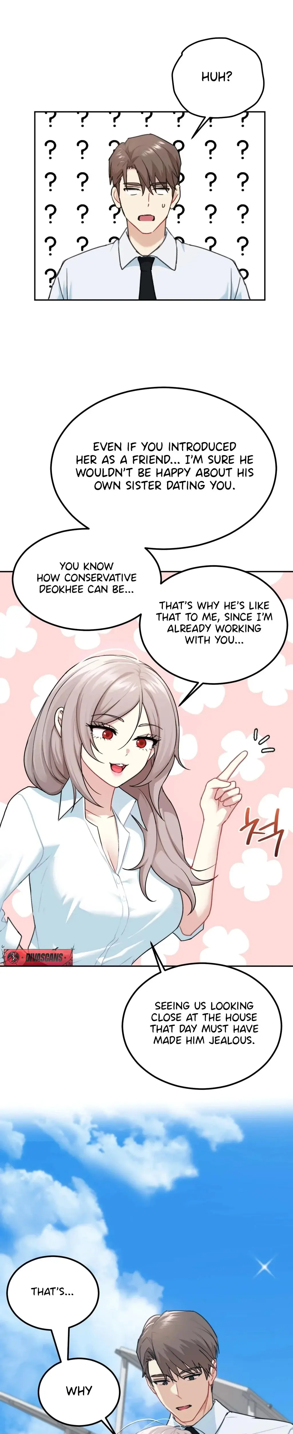 I Can T Stand It Sister In Law Chapter 22 - Page 17