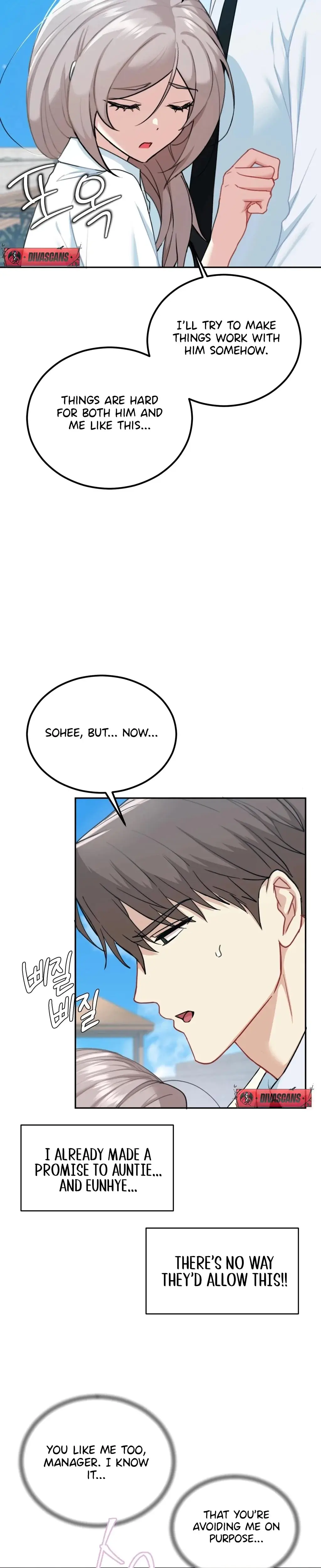I Can T Stand It Sister In Law Chapter 22 - Page 19