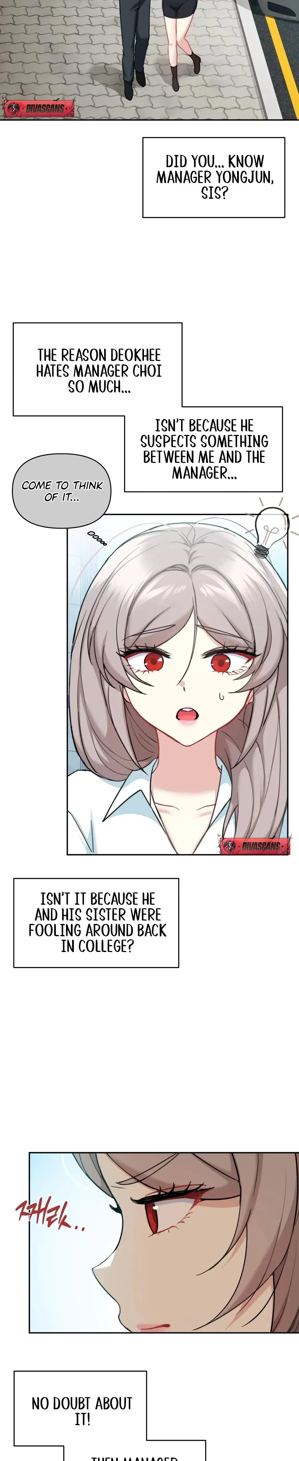 I Can T Stand It Sister In Law Chapter 22 - Page 9
