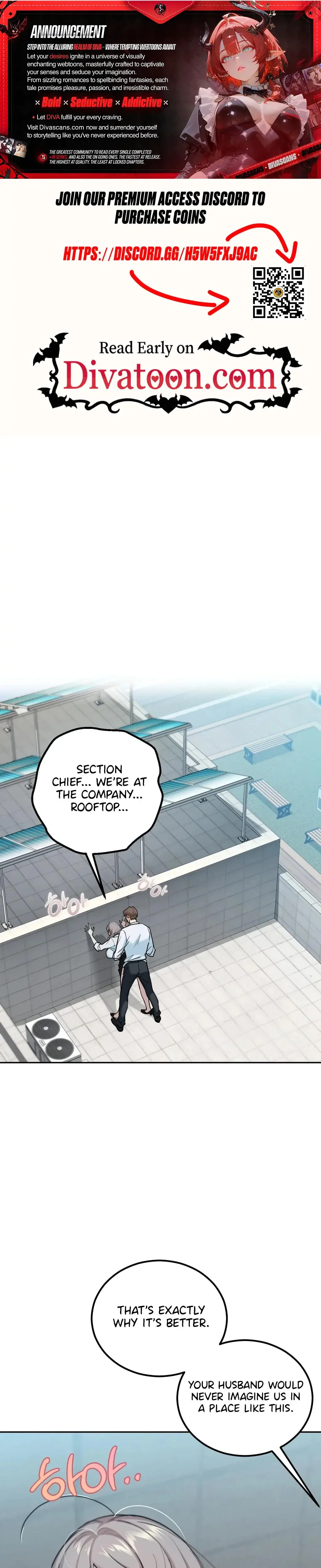 I Can T Stand It Sister In Law Chapter 23 - Page 1