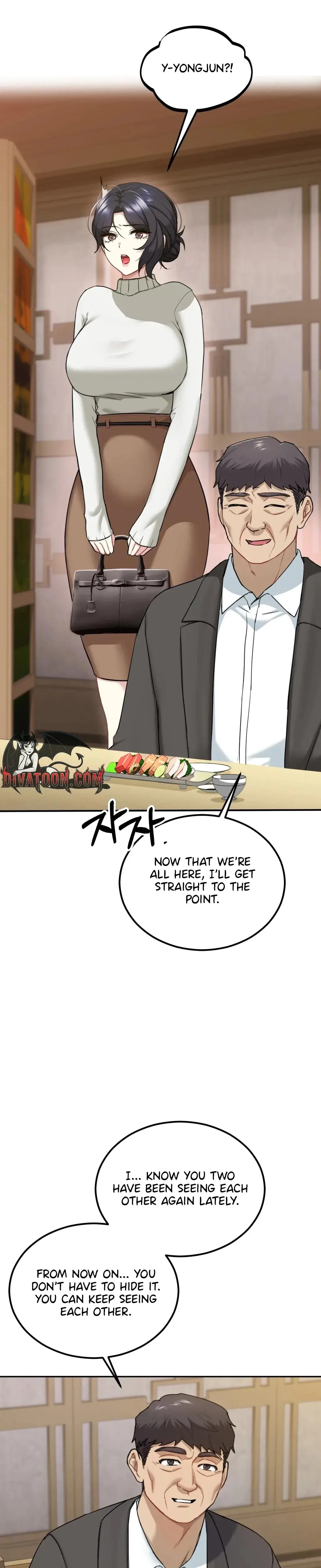 I Can T Stand It Sister In Law Chapter 23 - Page 21