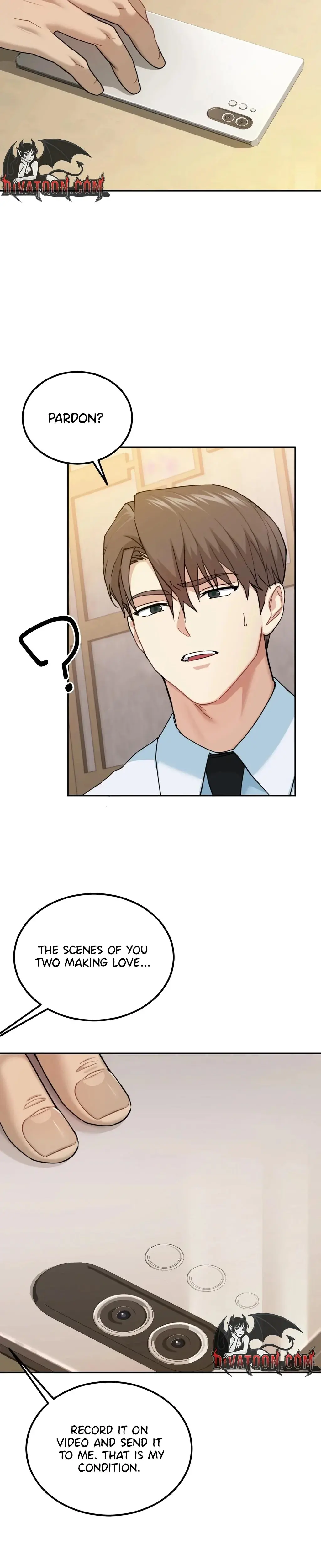 I Can T Stand It Sister In Law Chapter 23 - Page 23