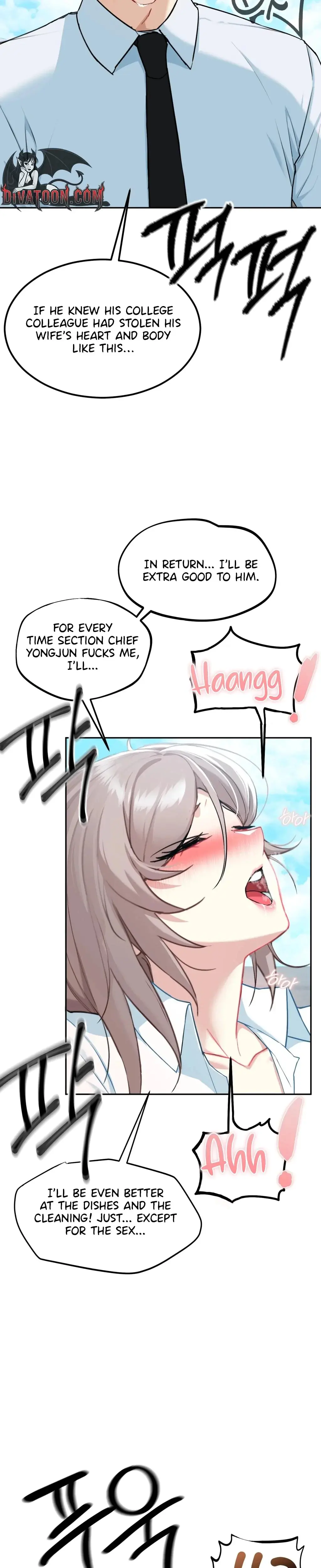 I Can T Stand It Sister In Law Chapter 23 - Page 5