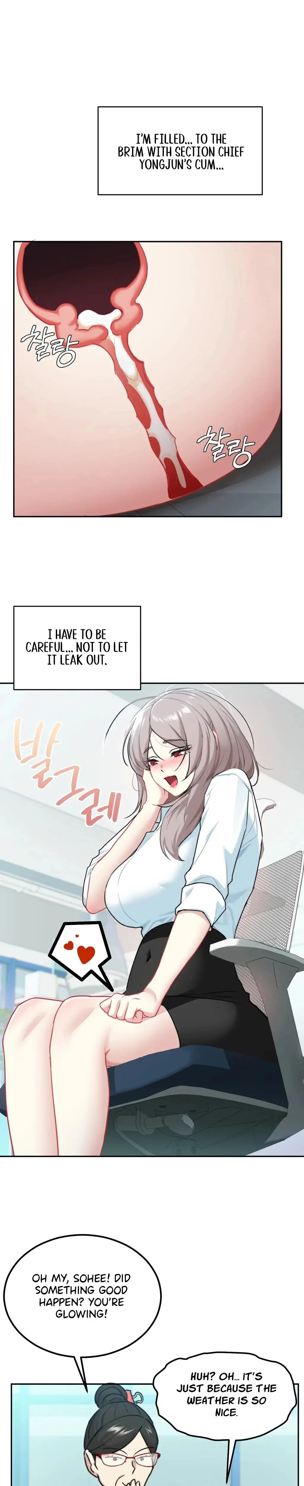 I Can T Stand It Sister In Law Chapter 23 - Page 8