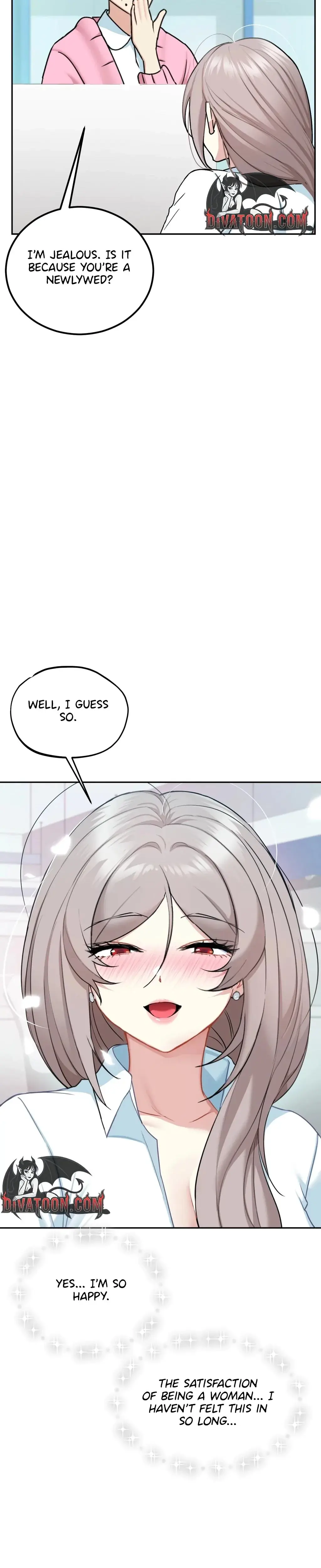 I Can T Stand It Sister In Law Chapter 23 - Page 9