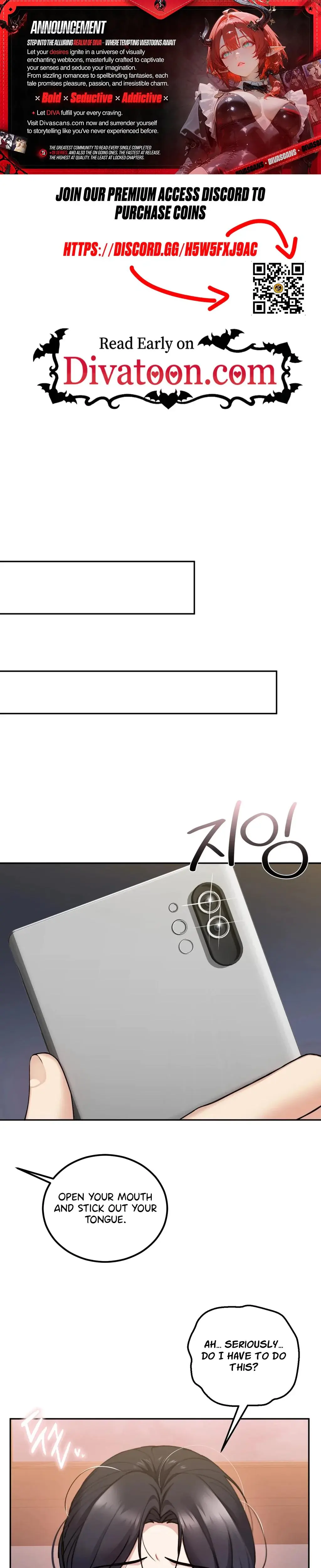 I Can T Stand It Sister In Law Chapter 24 - Page 1