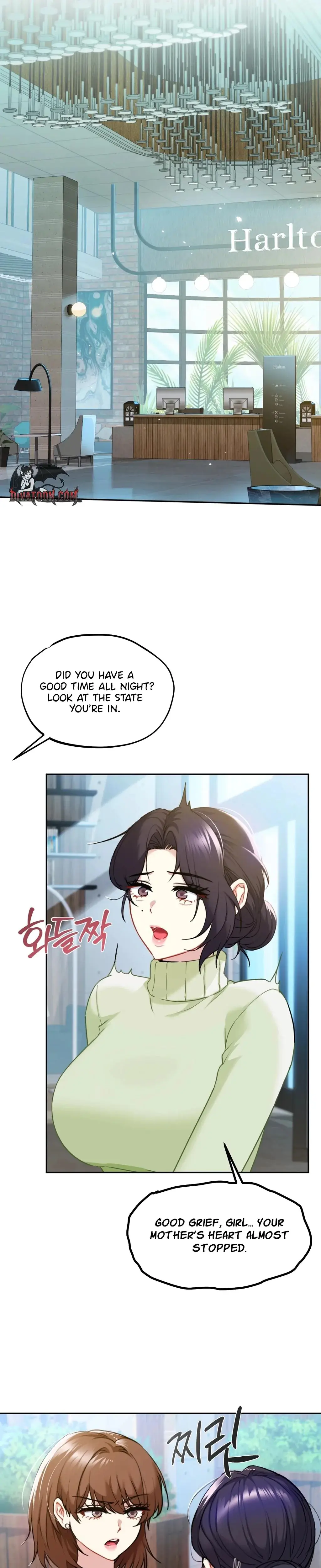 I Can T Stand It Sister In Law Chapter 24 - Page 14