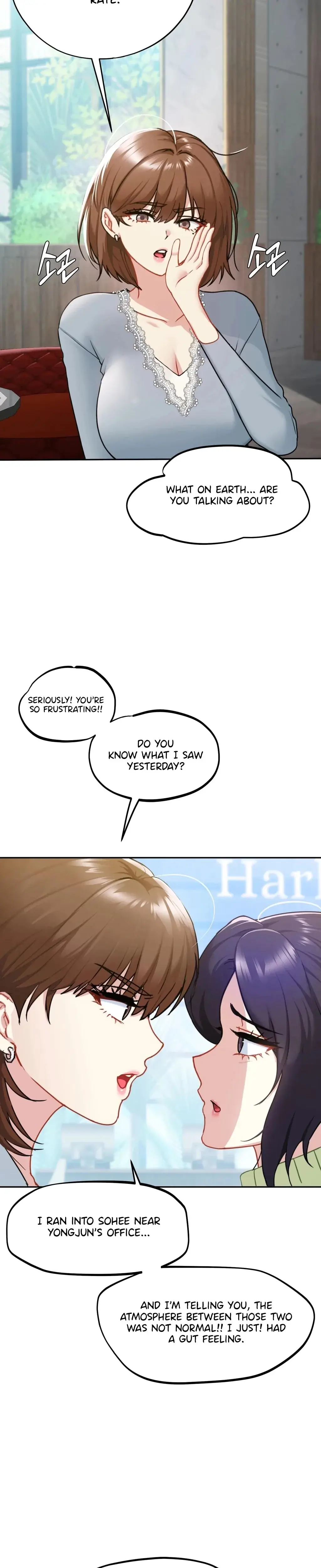 I Can T Stand It Sister In Law Chapter 24 - Page 16