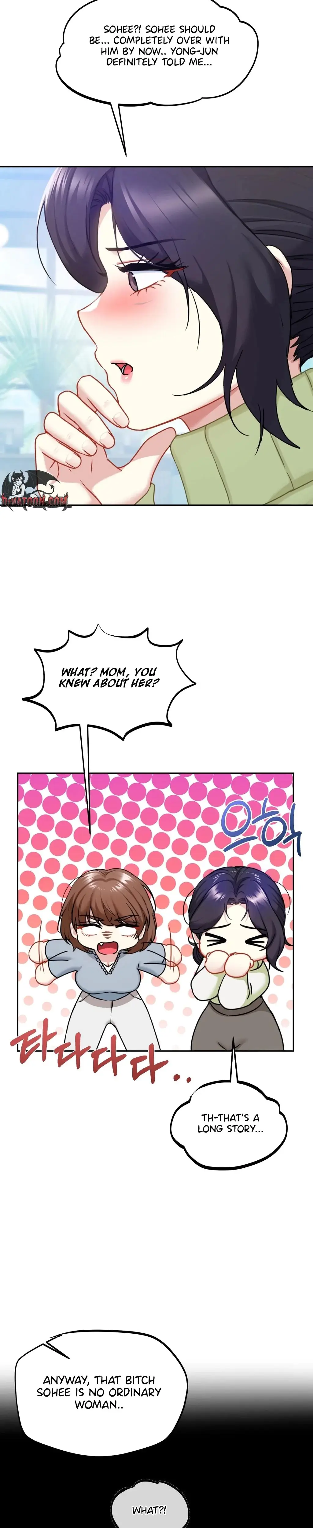 I Can T Stand It Sister In Law Chapter 24 - Page 17