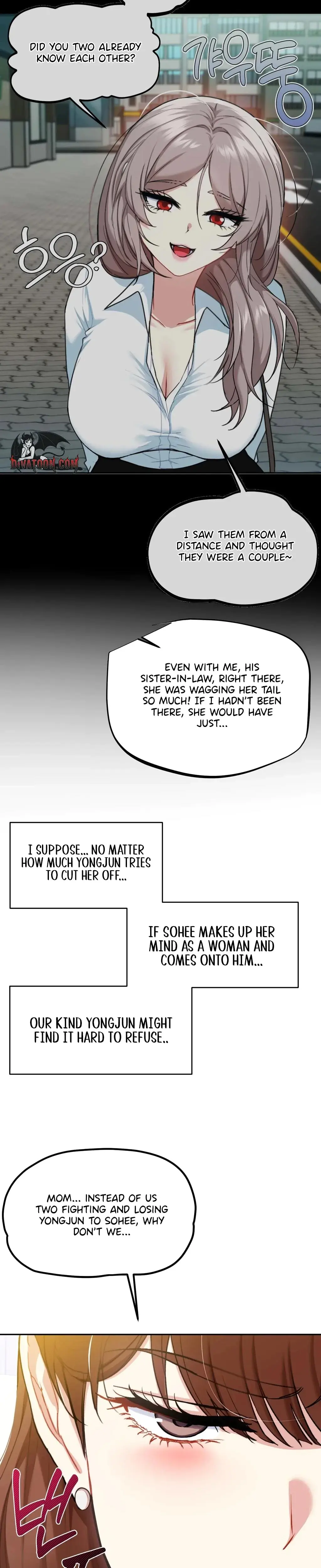 I Can T Stand It Sister In Law Chapter 24 - Page 18