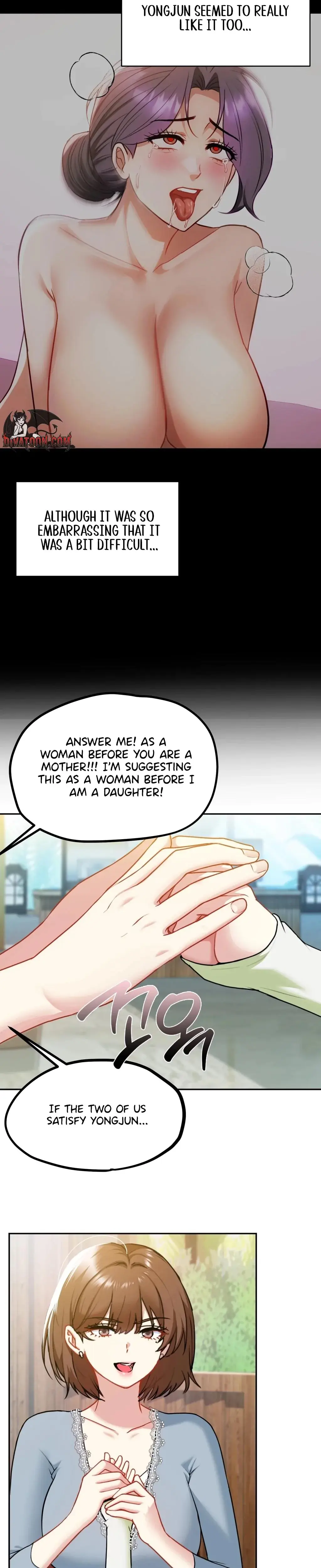 I Can T Stand It Sister In Law Chapter 24 - Page 20