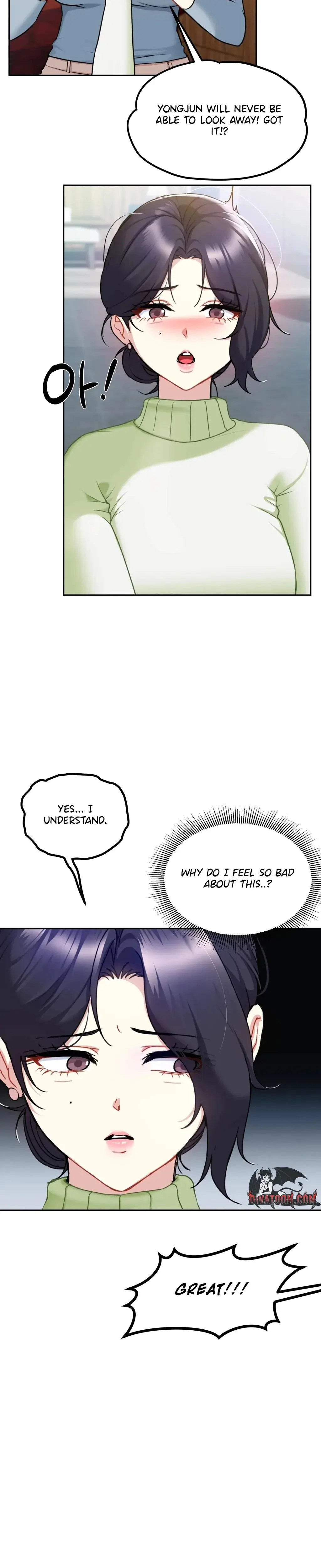 I Can T Stand It Sister In Law Chapter 24 - Page 21