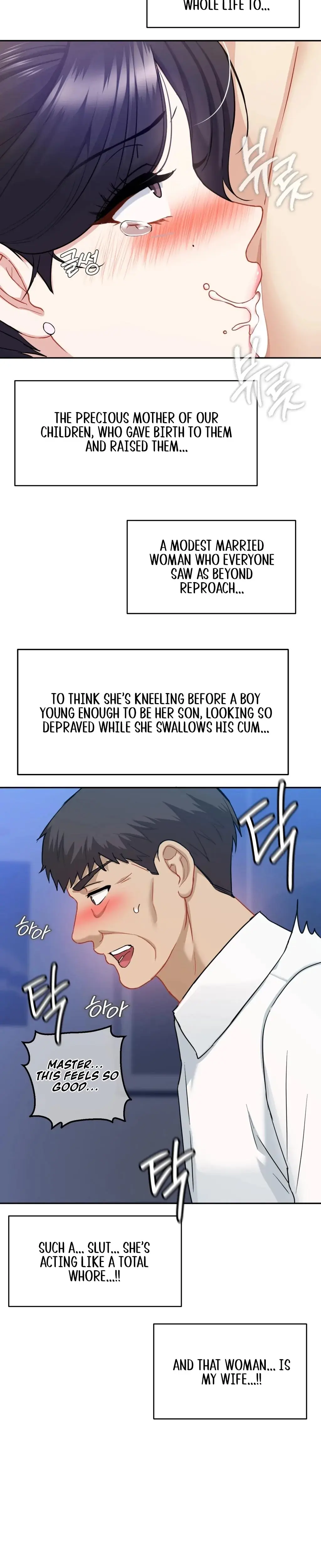 I Can T Stand It Sister In Law Chapter 24 - Page 9