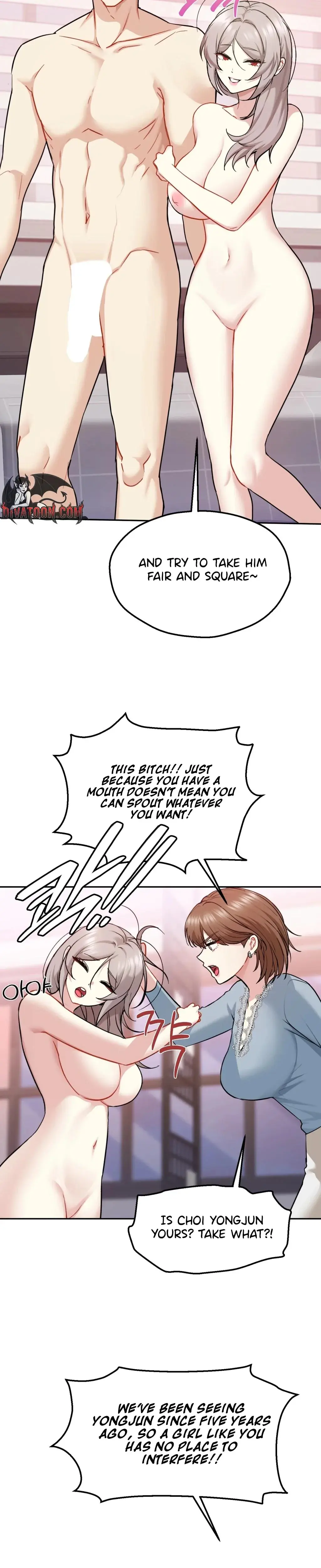 I Can T Stand It Sister In Law Chapter 25 - Page 10