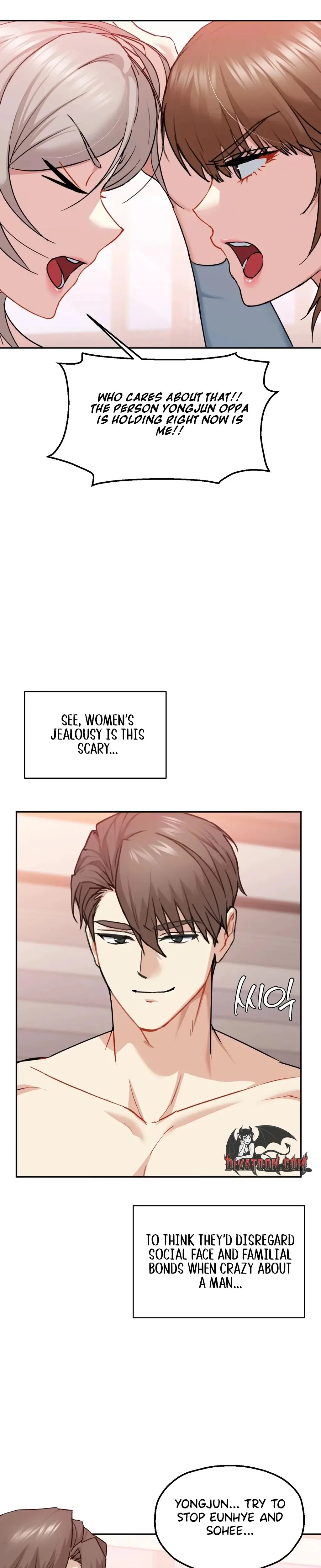 I Can T Stand It Sister In Law Chapter 25 - Page 11
