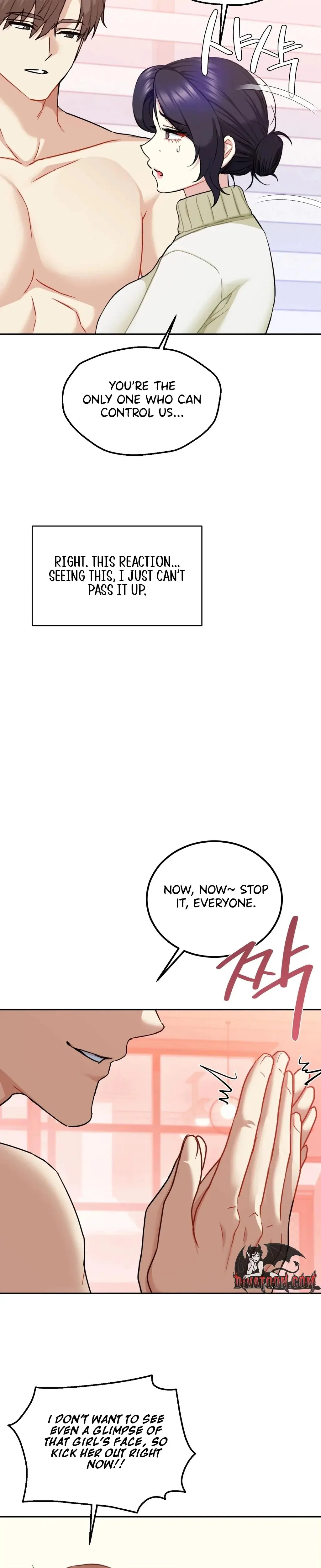 I Can T Stand It Sister In Law Chapter 25 - Page 12