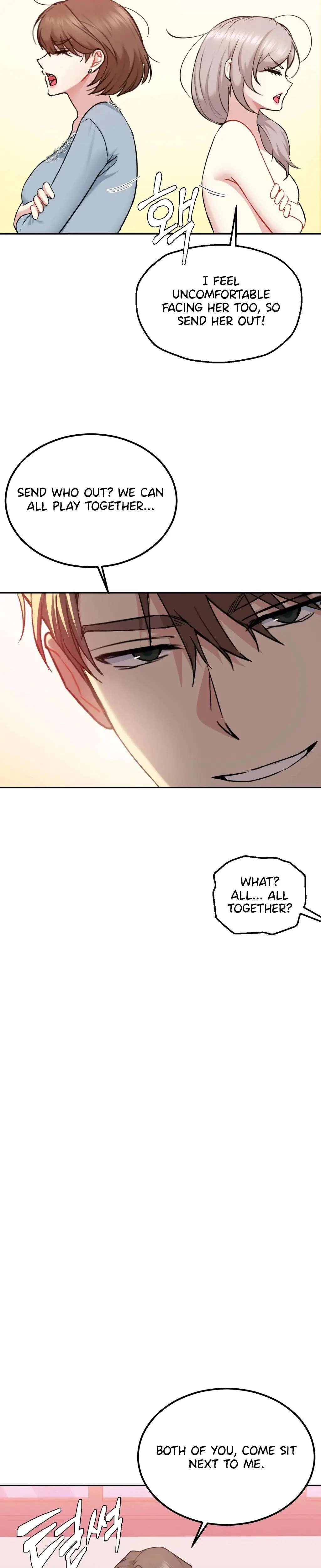 I Can T Stand It Sister In Law Chapter 25 - Page 13