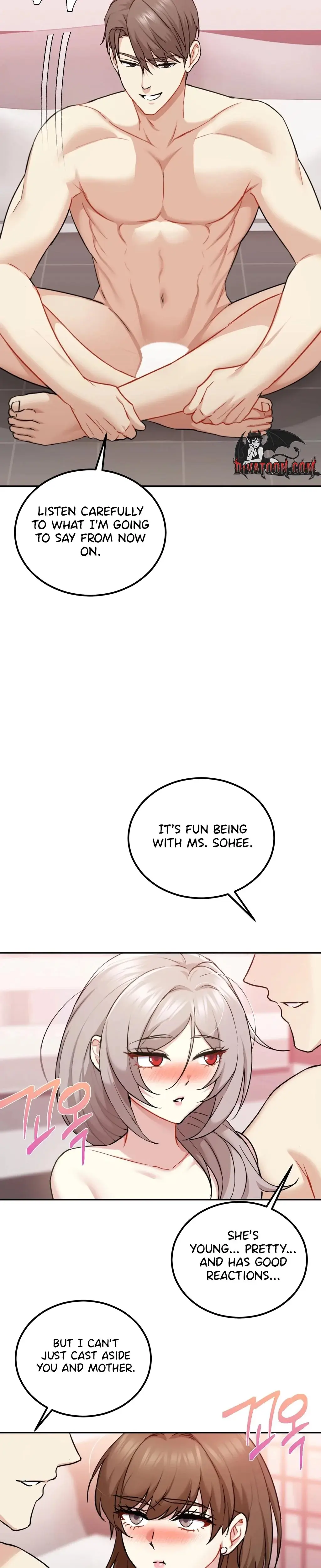 I Can T Stand It Sister In Law Chapter 25 - Page 14