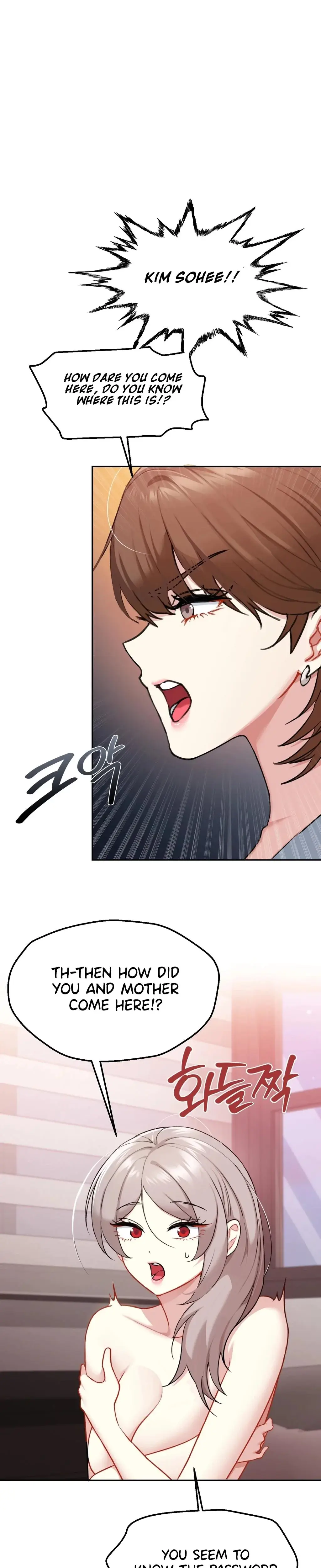 I Can T Stand It Sister In Law Chapter 25 - Page 6