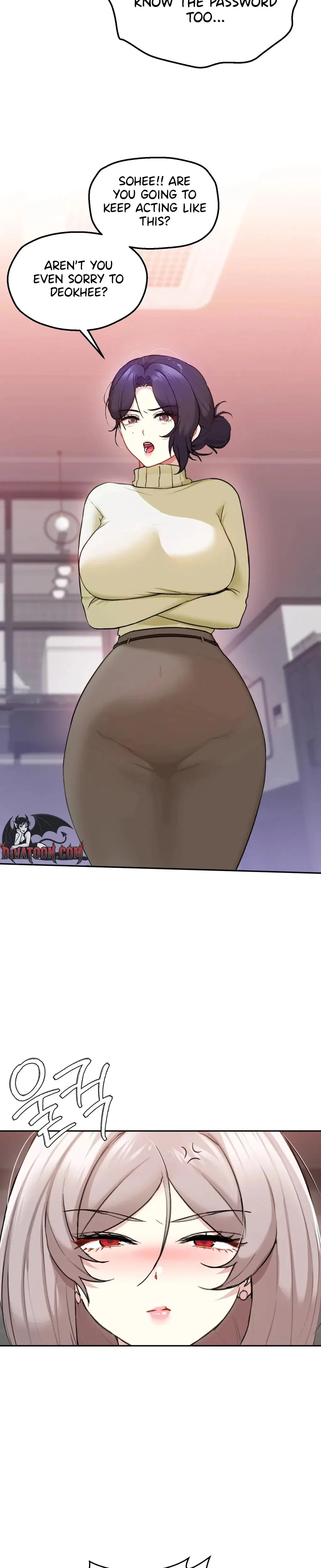I Can T Stand It Sister In Law Chapter 25 - Page 7