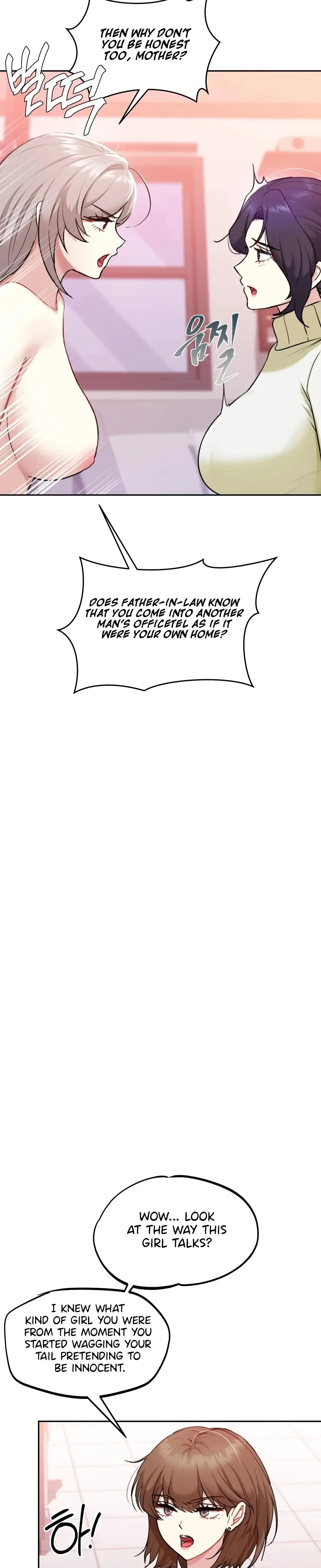 I Can T Stand It Sister In Law Chapter 25 - Page 8