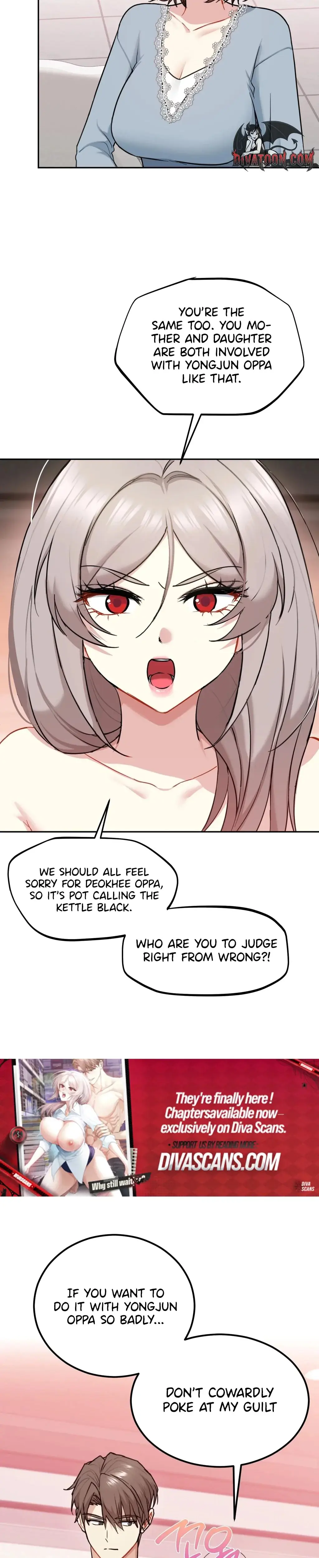 I Can T Stand It Sister In Law Chapter 25 - Page 9