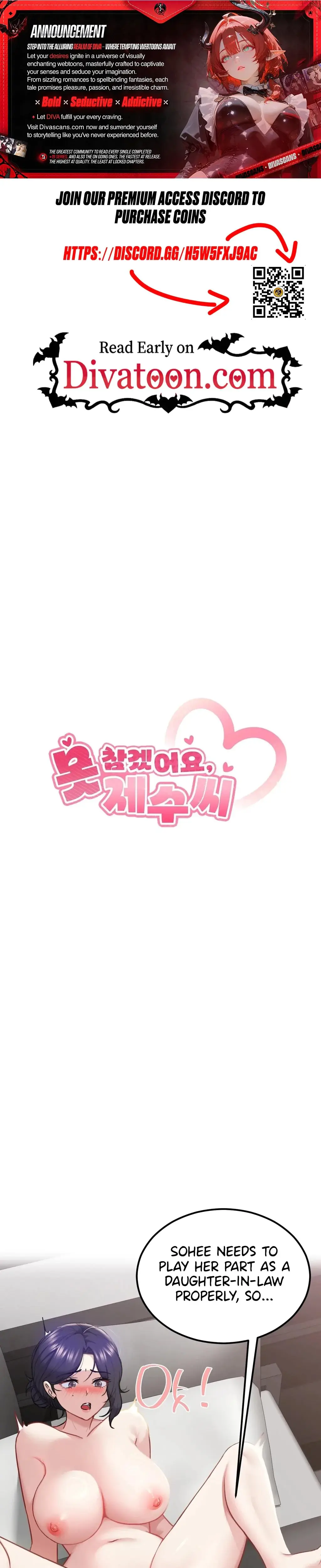 I Can T Stand It Sister In Law Chapter 26 - Page 1