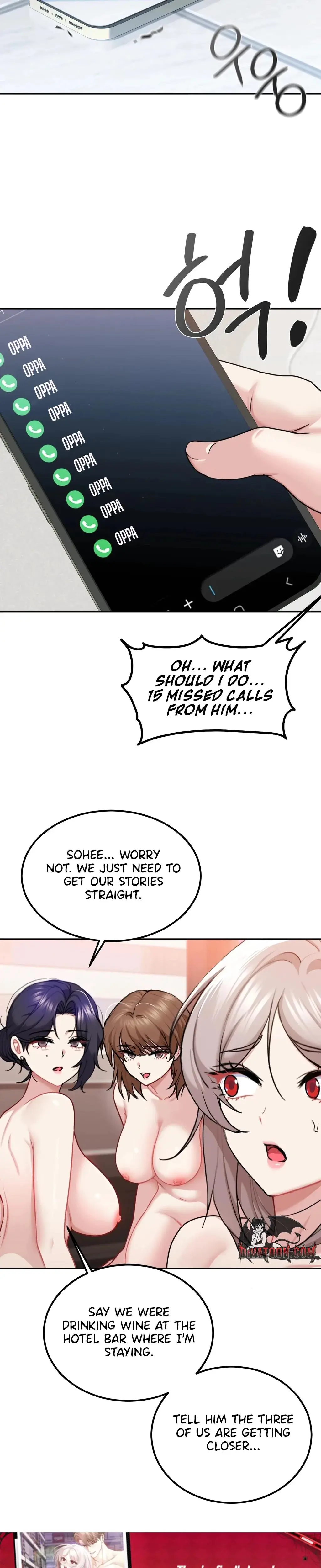 I Can T Stand It Sister In Law Chapter 26 - Page 11