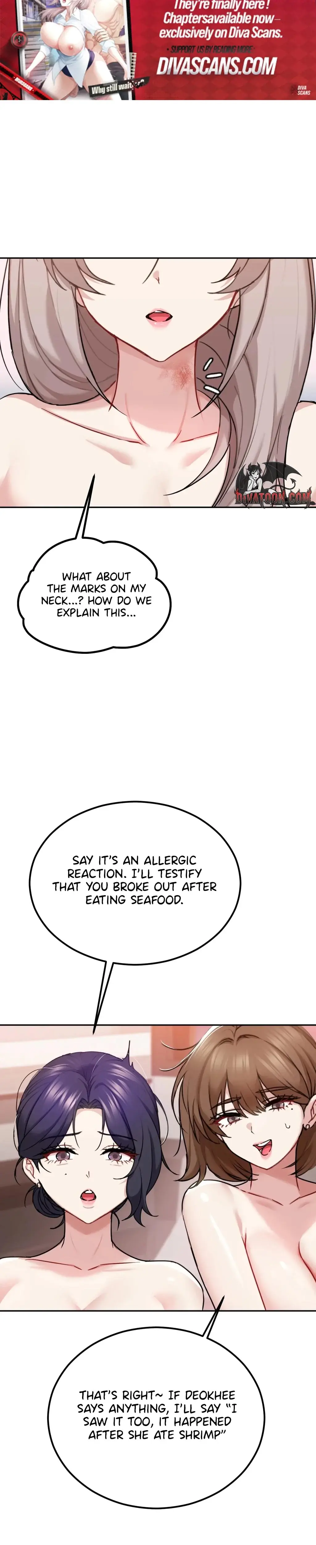 I Can T Stand It Sister In Law Chapter 26 - Page 12