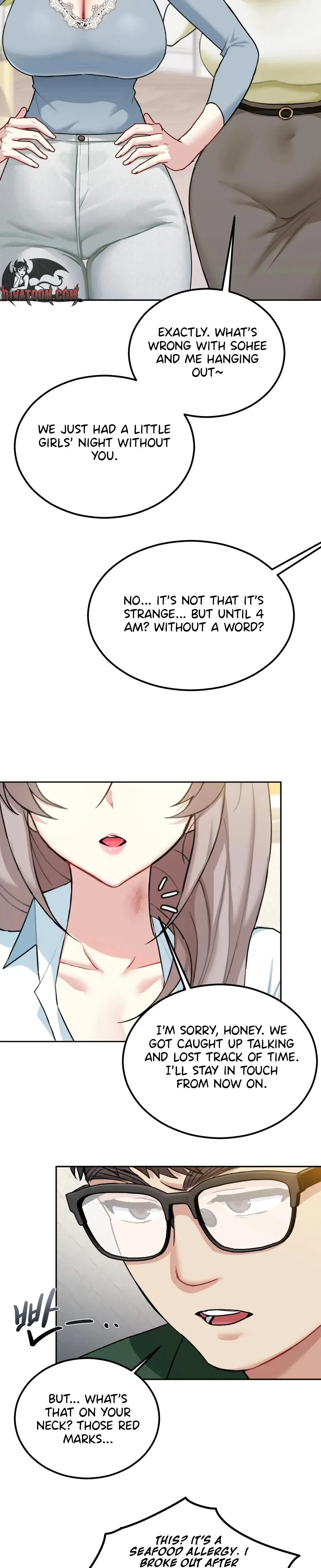 I Can T Stand It Sister In Law Chapter 26 - Page 17