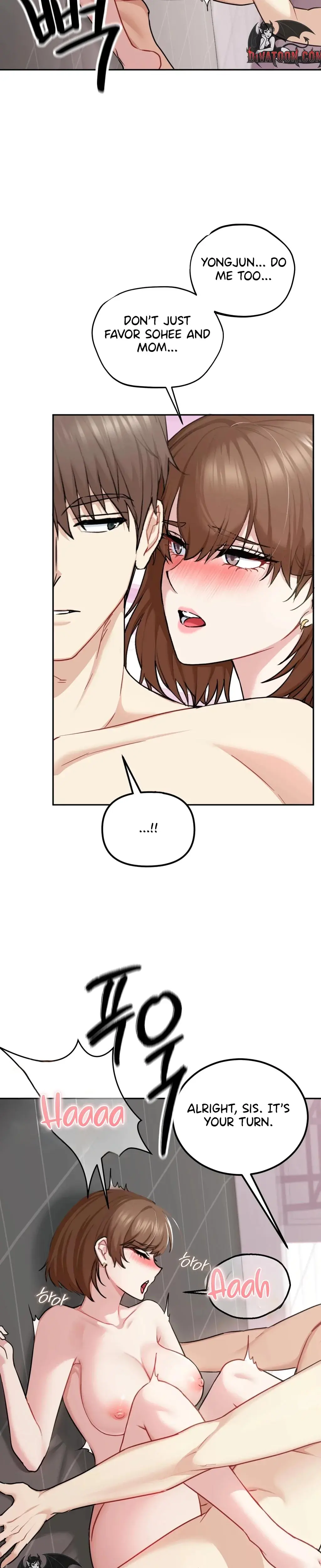 I Can T Stand It Sister In Law Chapter 26 - Page 4