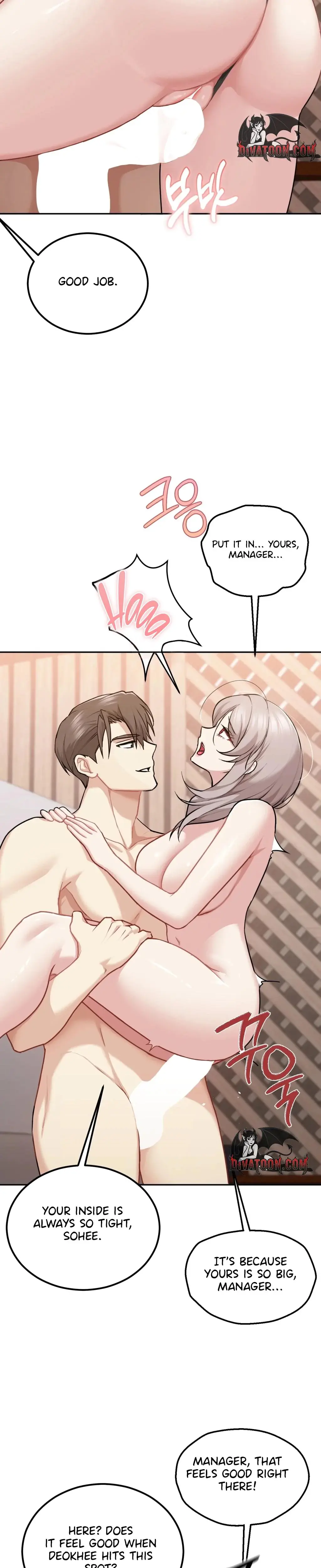 I Can T Stand It Sister In Law Chapter 27 - Page 14
