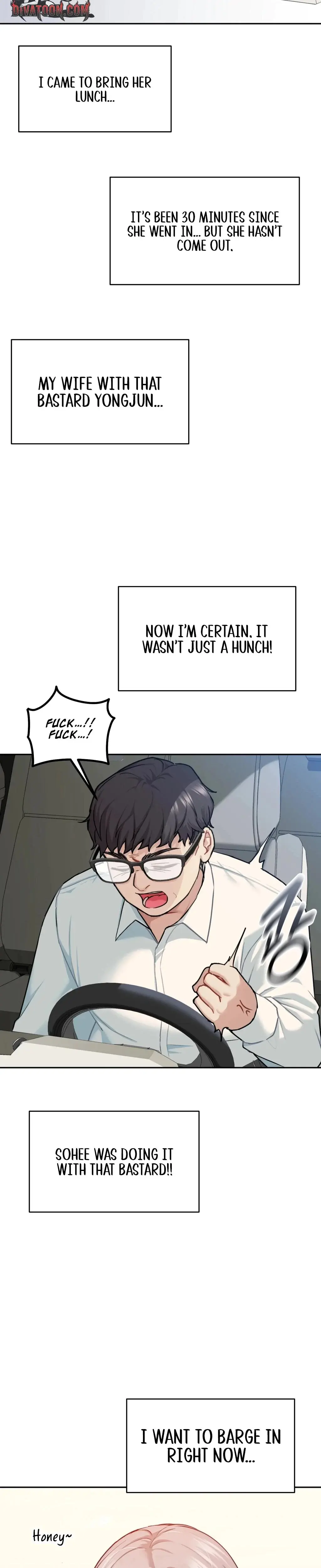 I Can T Stand It Sister In Law Chapter 27 - Page 18
