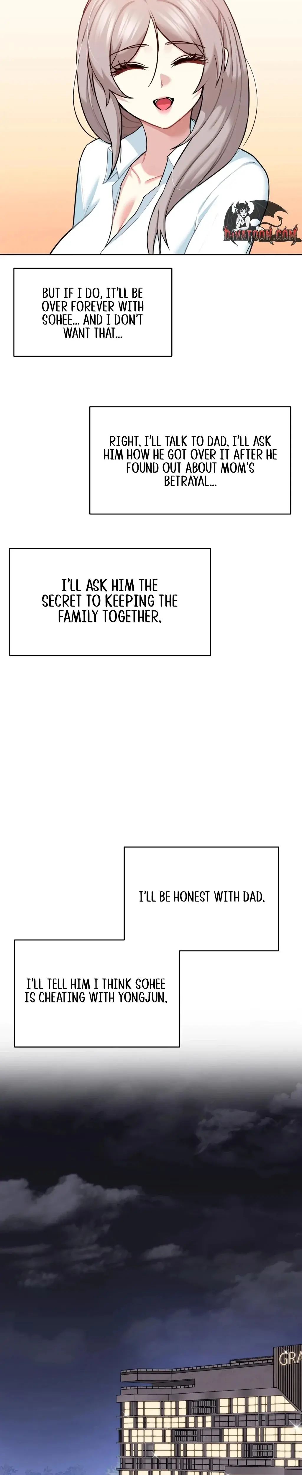 I Can T Stand It Sister In Law Chapter 27 - Page 19