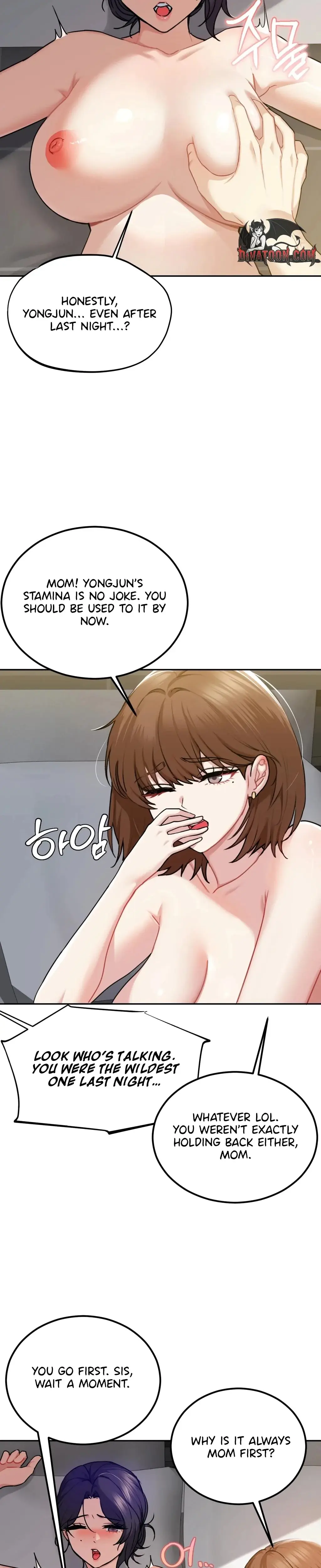 I Can T Stand It Sister In Law Chapter 27 - Page 2