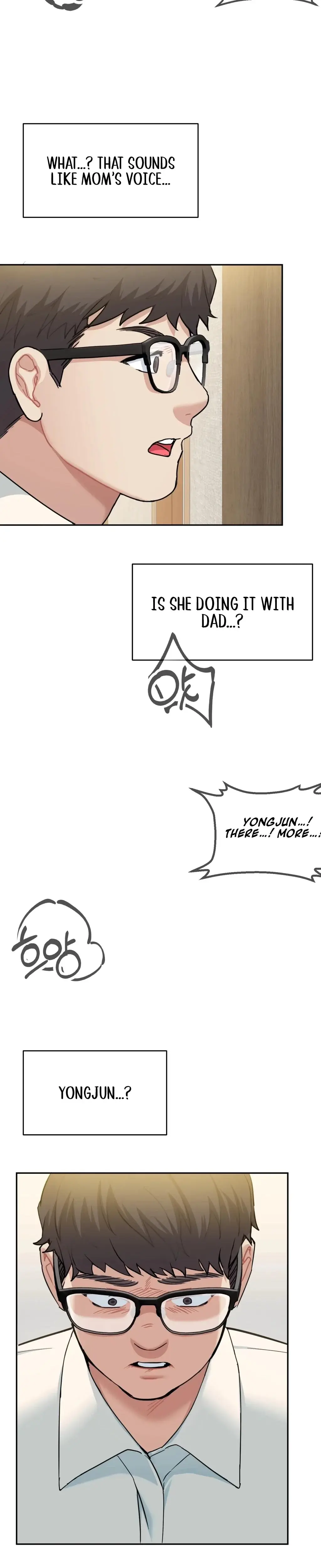 I Can T Stand It Sister In Law Chapter 27 - Page 21